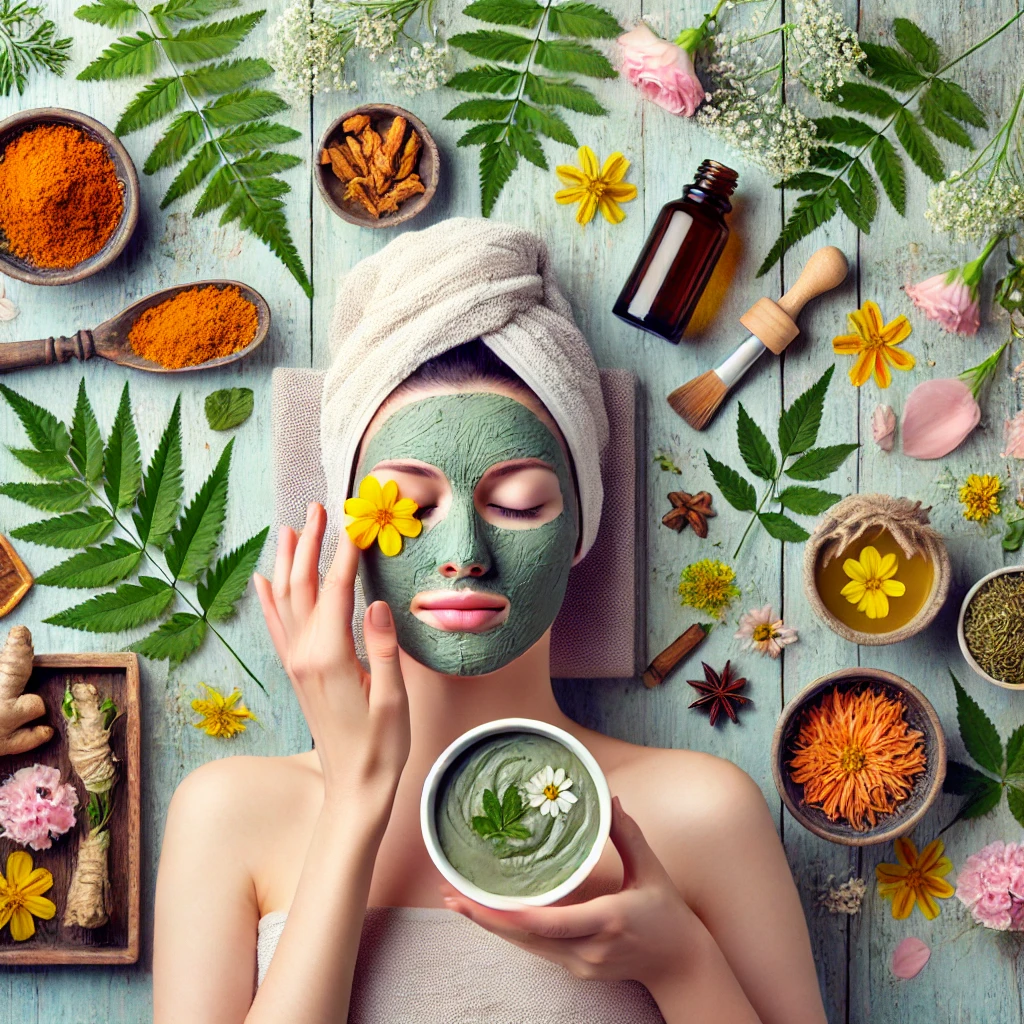 Ayurvedic Skincare for All Seasons: How to Adapt Your Routine for Year-Round Healthy Skin